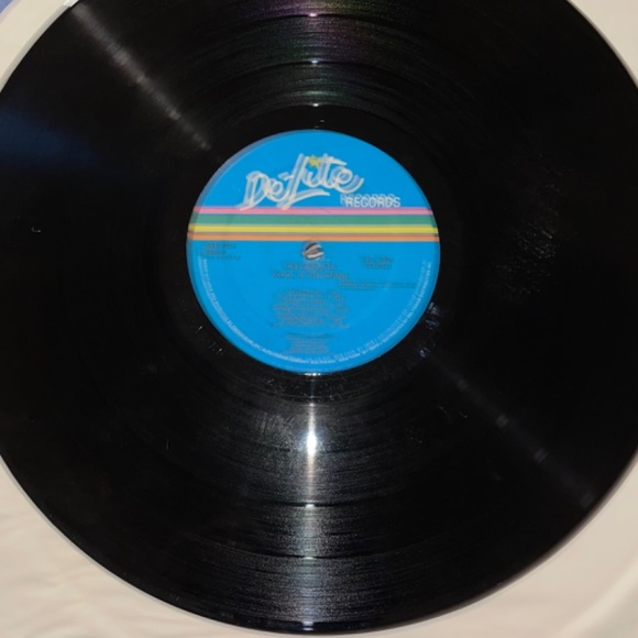 Kool & the Gang Celebrate! De-Lite Records Vinyl Record 33 1/3 RPM Stereo - Picture 8 of 12